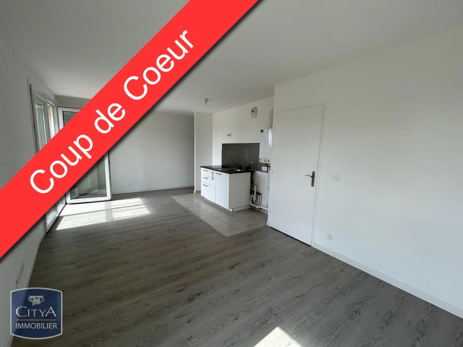Photo 1 Appartement 2 pièces 46.08m²