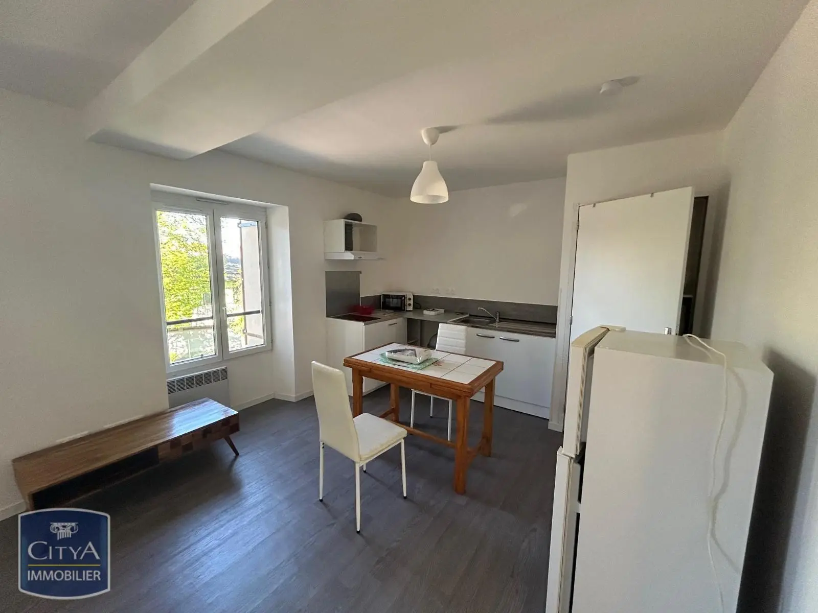 Photo 2 Appartement 1 pièce 26.4m²