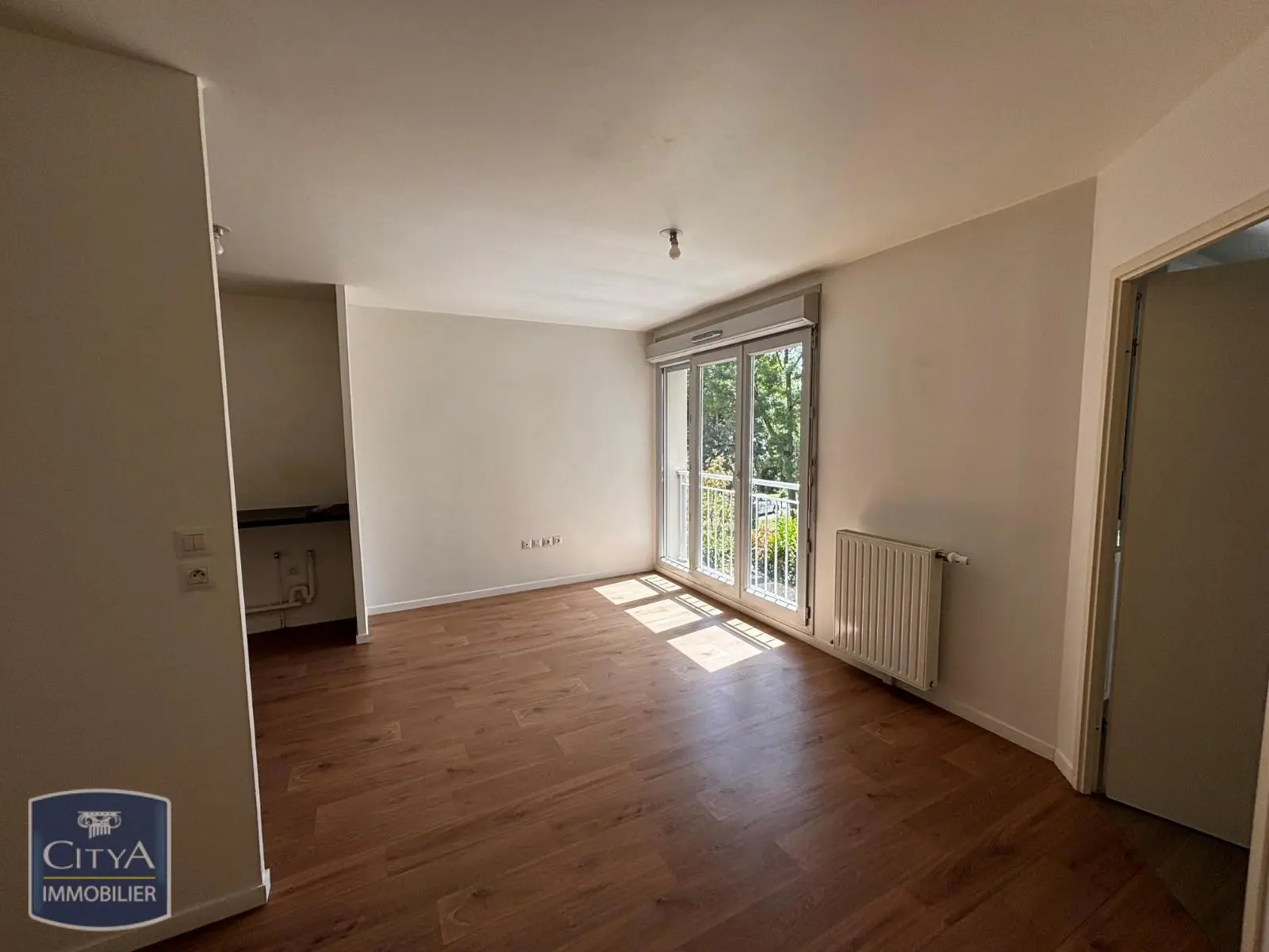 Photo 3 Appartement 2 pièces 42.39m²