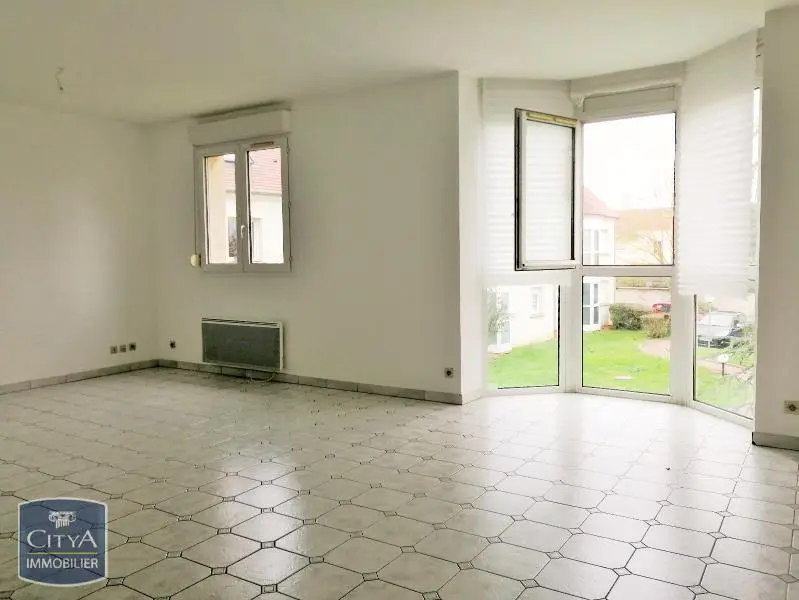 Photo 2 Appartement 3 pièces 61.24m²