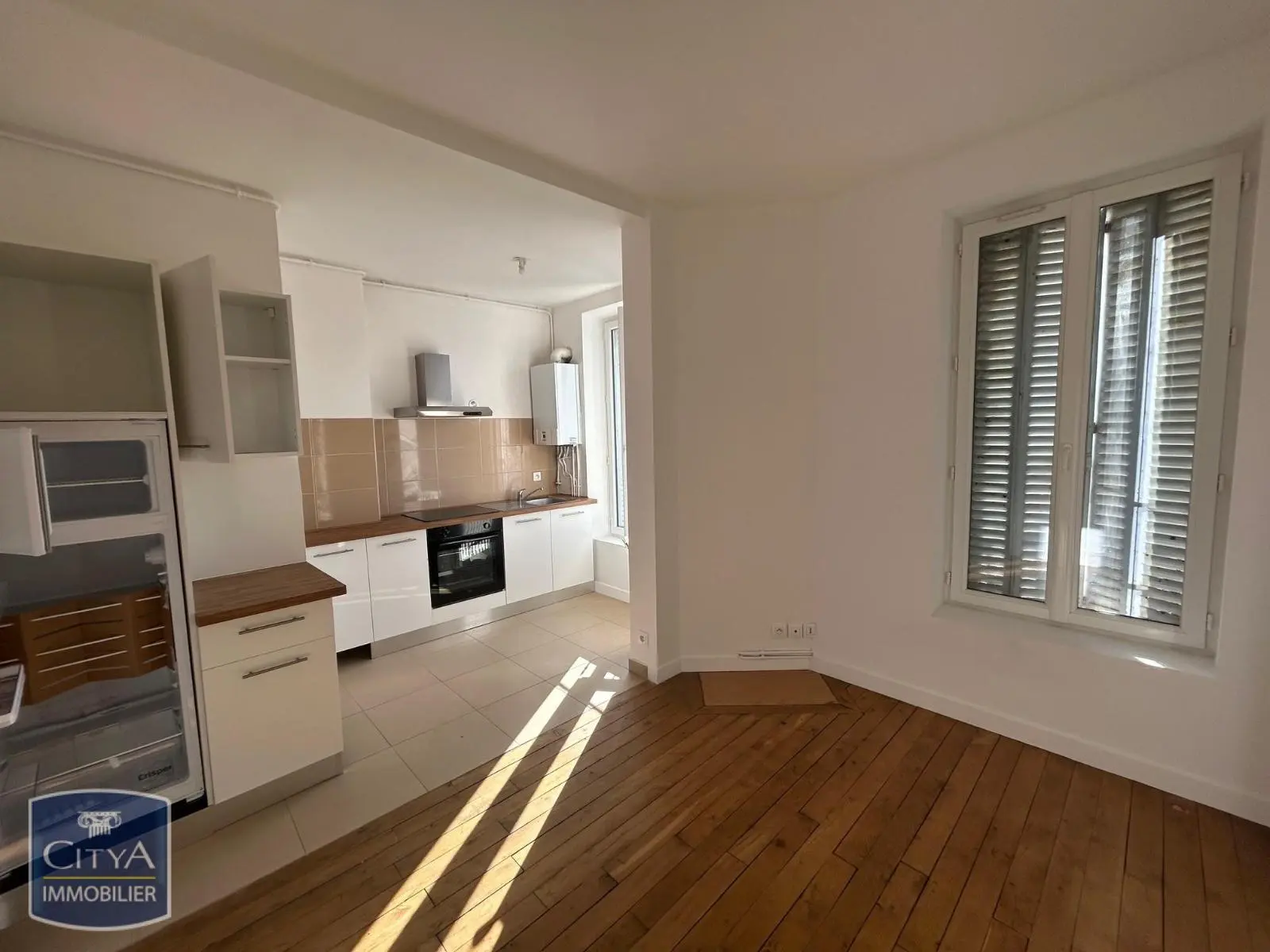 Photo 1 Appartement 2 pièces 35.25m²