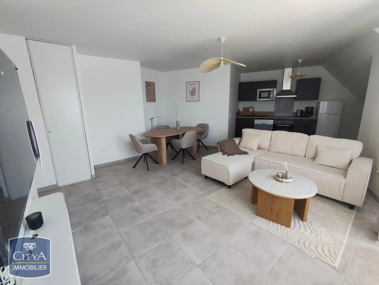 Photo 1 Appartement 4 pièces 84.9m²