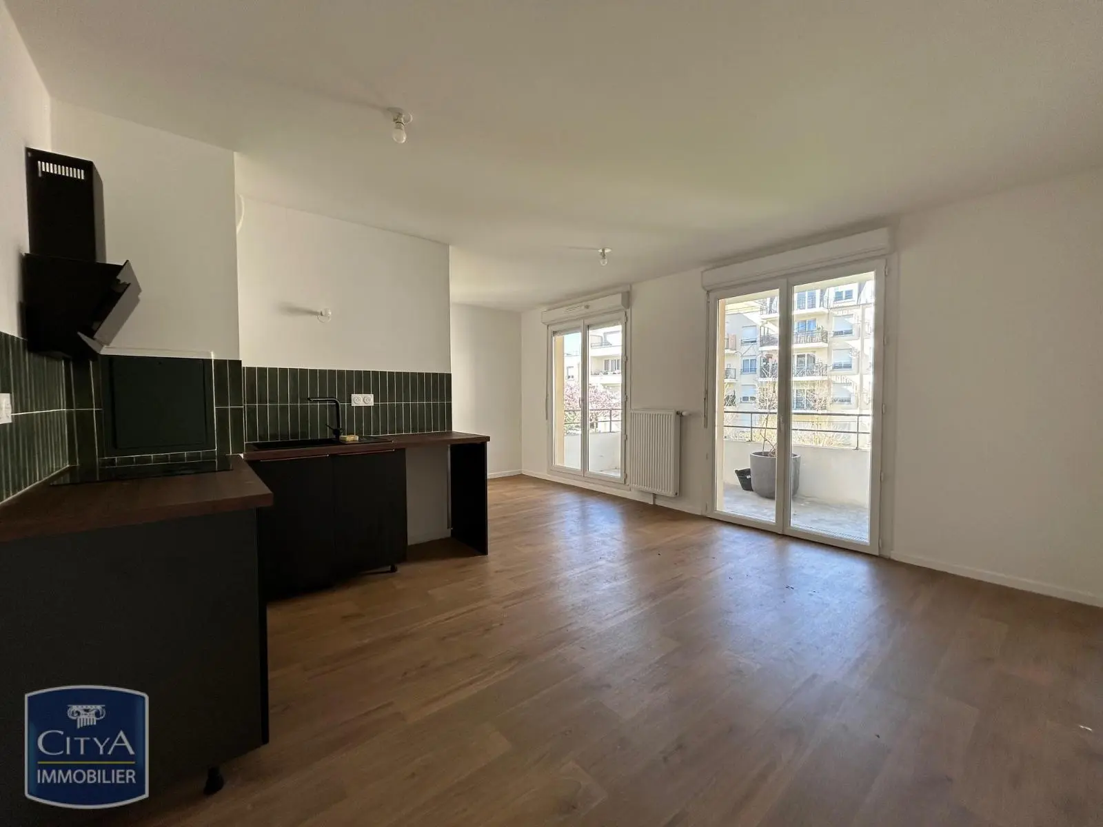 Photo 1 Appartement 2 pièces 44.3m²