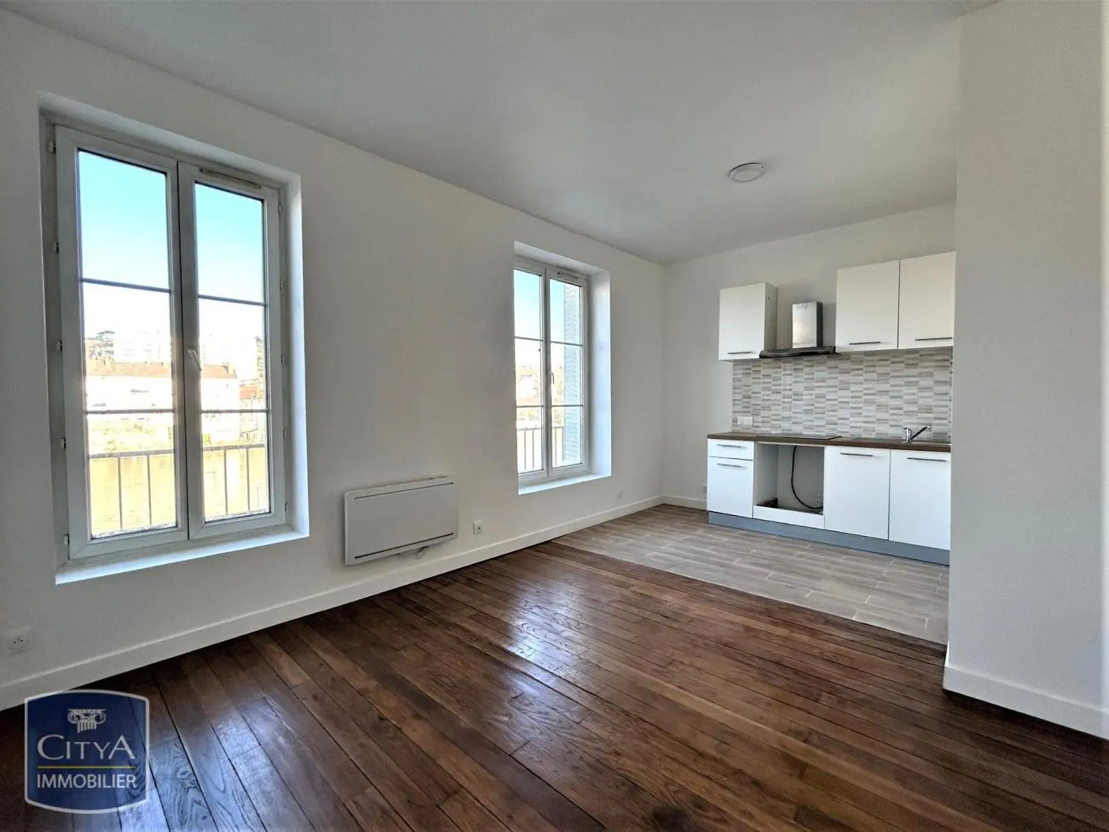 Photo 1 Appartement 3 pièces 56.87m²