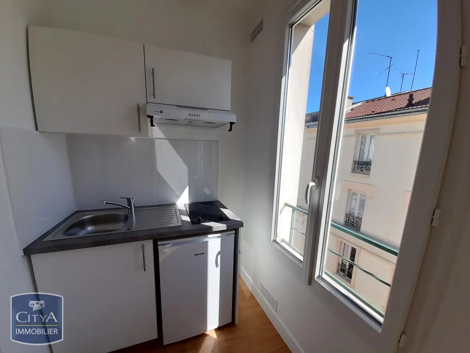 Photo 3 Appartement 1 pièce 18.55m²