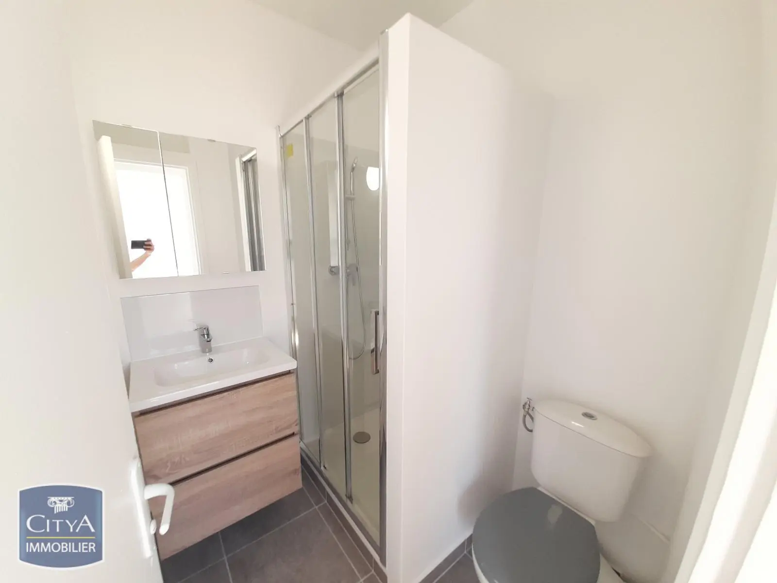 Photo 4 Appartement 1 pièce 18.55m²