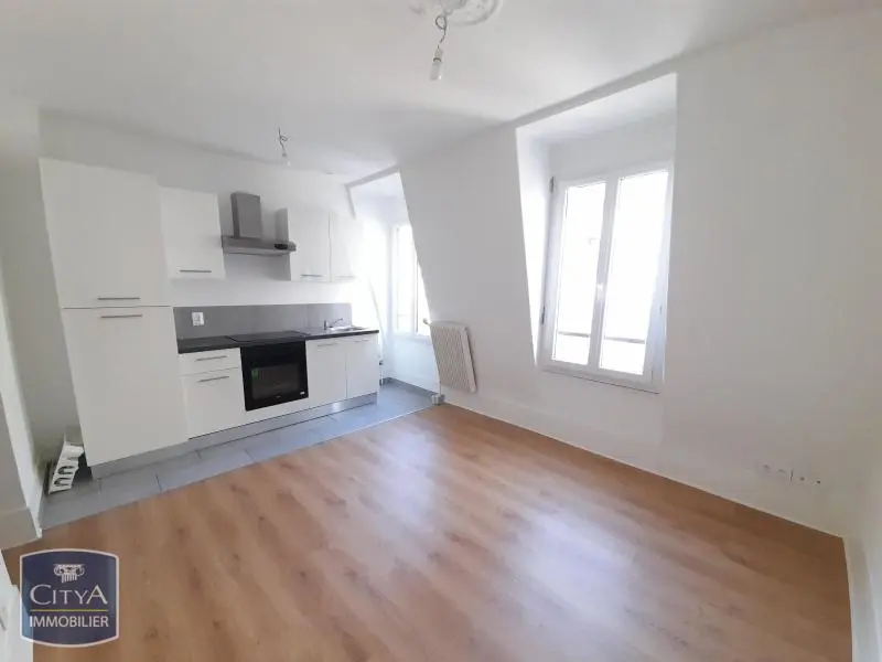 Photo 1 Appartement 2 pièces 30.8m²