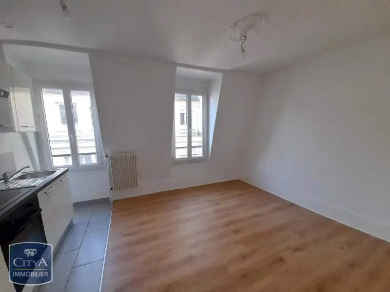 Photo 2 Appartement 2 pièces 30.8m²