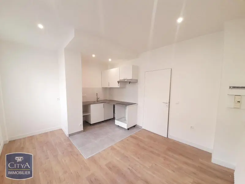 Photo 2 Appartement 2 pièces 27.85m²