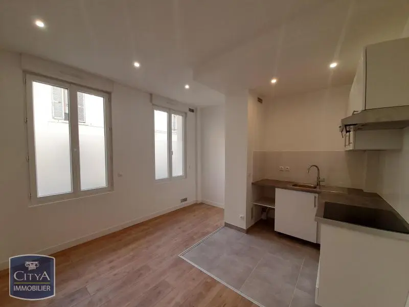 Photo 1 Appartement 2 pièces 27.85m²