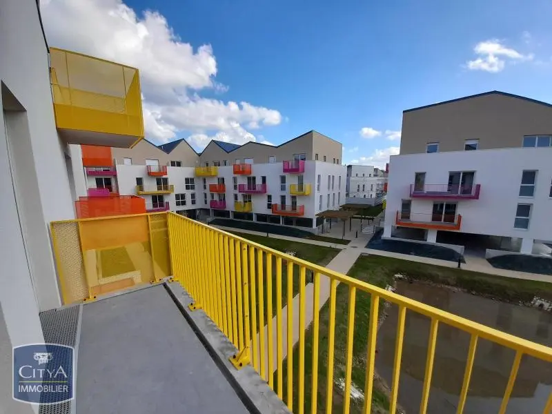 Photo 4 Appartement 3 pièces 57.58m²