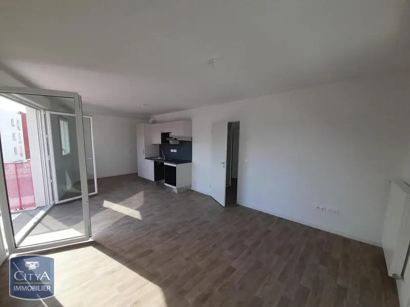 Photo 2 Appartement 2 pièces 47.85m²