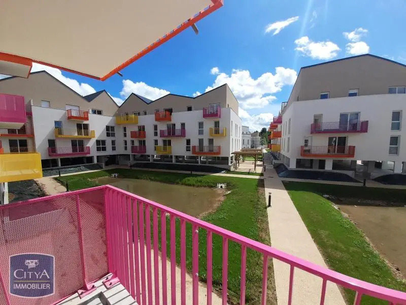 Photo 1 Appartement 1 pièce 27.51m²