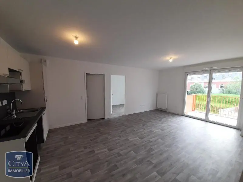 Photo 1 Appartement 3 pièces 58.67m²