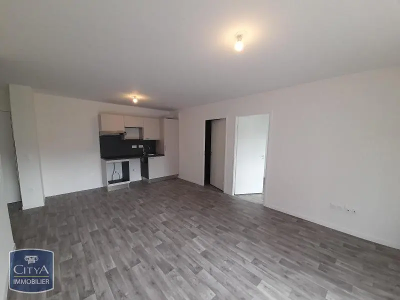 Photo 3 Appartement 3 pièces 58.67m²