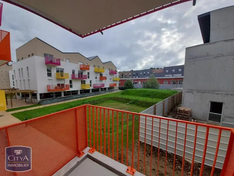 Photo 4 Appartement 3 pièces 58.67m²