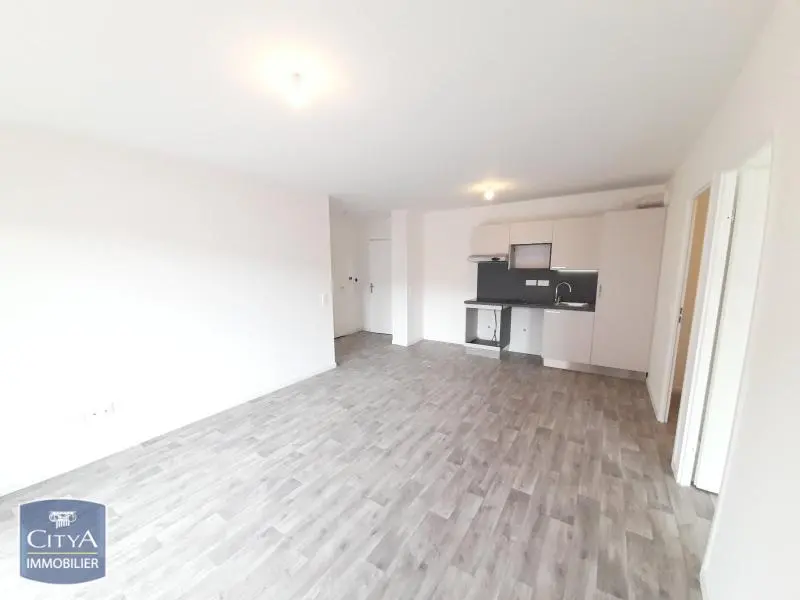 Photo 1 Appartement 3 pièces 57.58m²