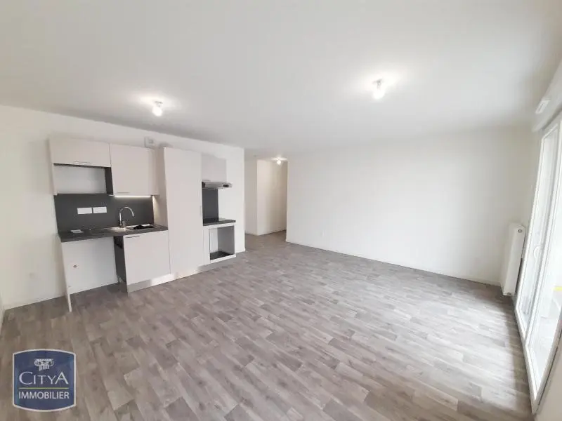 Photo 1 Appartement 3 pièces 63.5m²