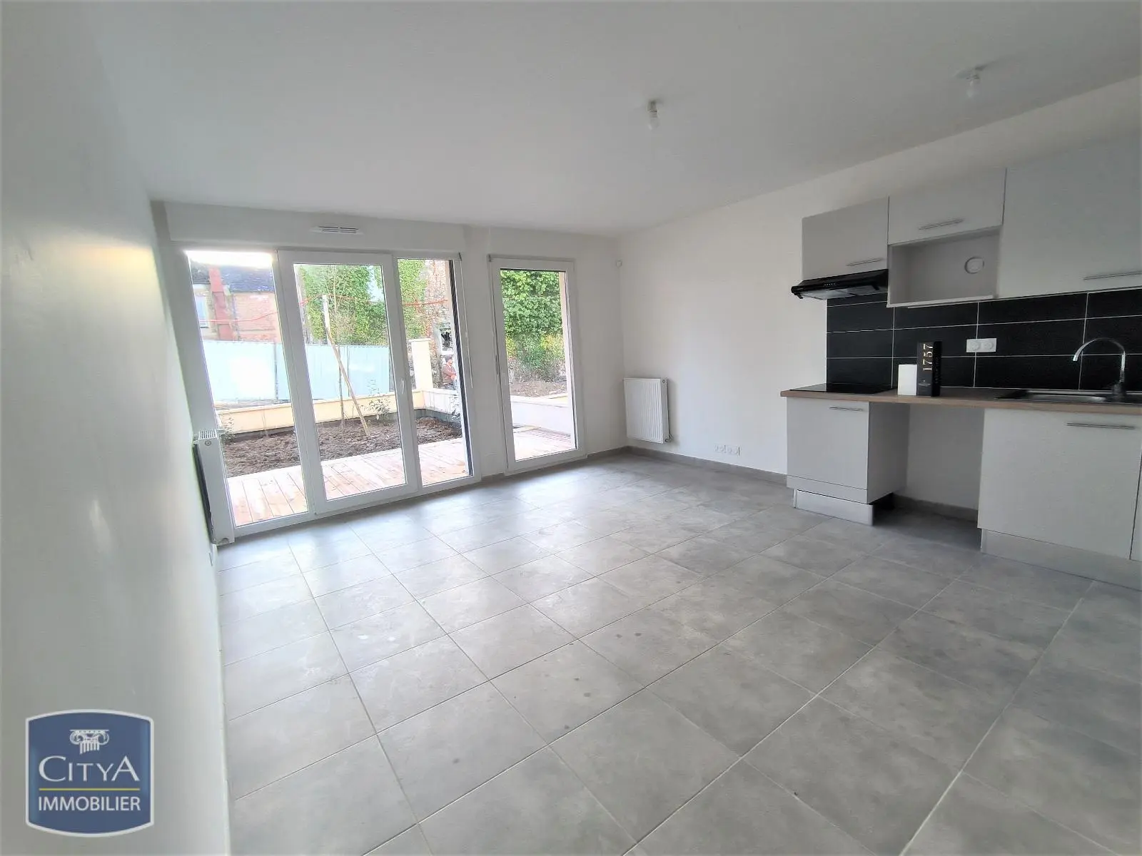 Photo 1 Appartement 3 pièces 58.41m²