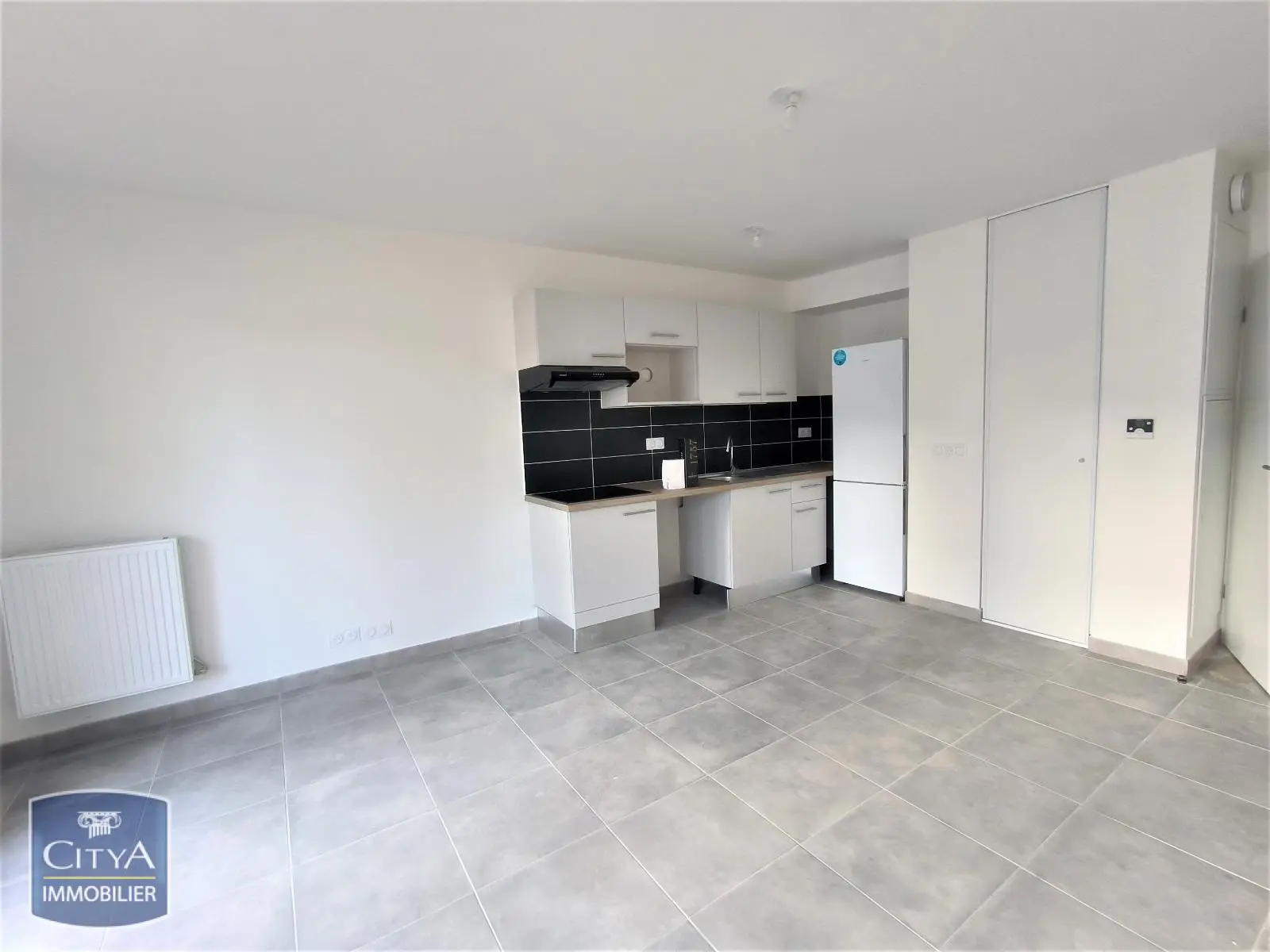 Photo 2 Appartement 3 pièces 58.41m²