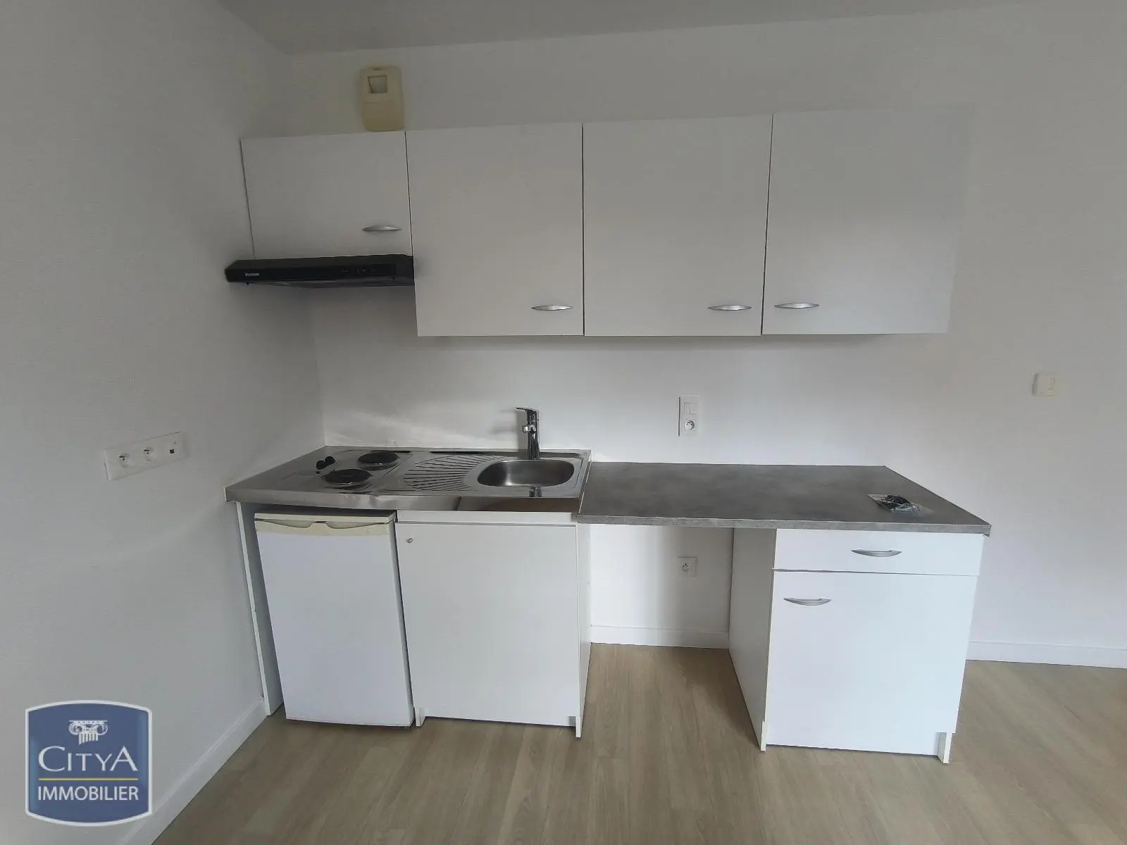 Photo 3 Appartement 1 pièce 28.3m²