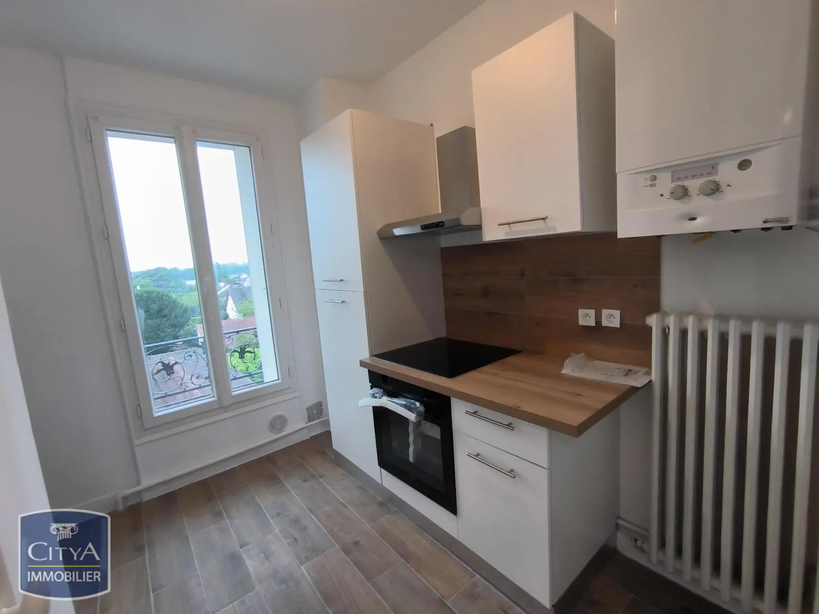 Photo 2 Appartement 3 pièces 68.21m²