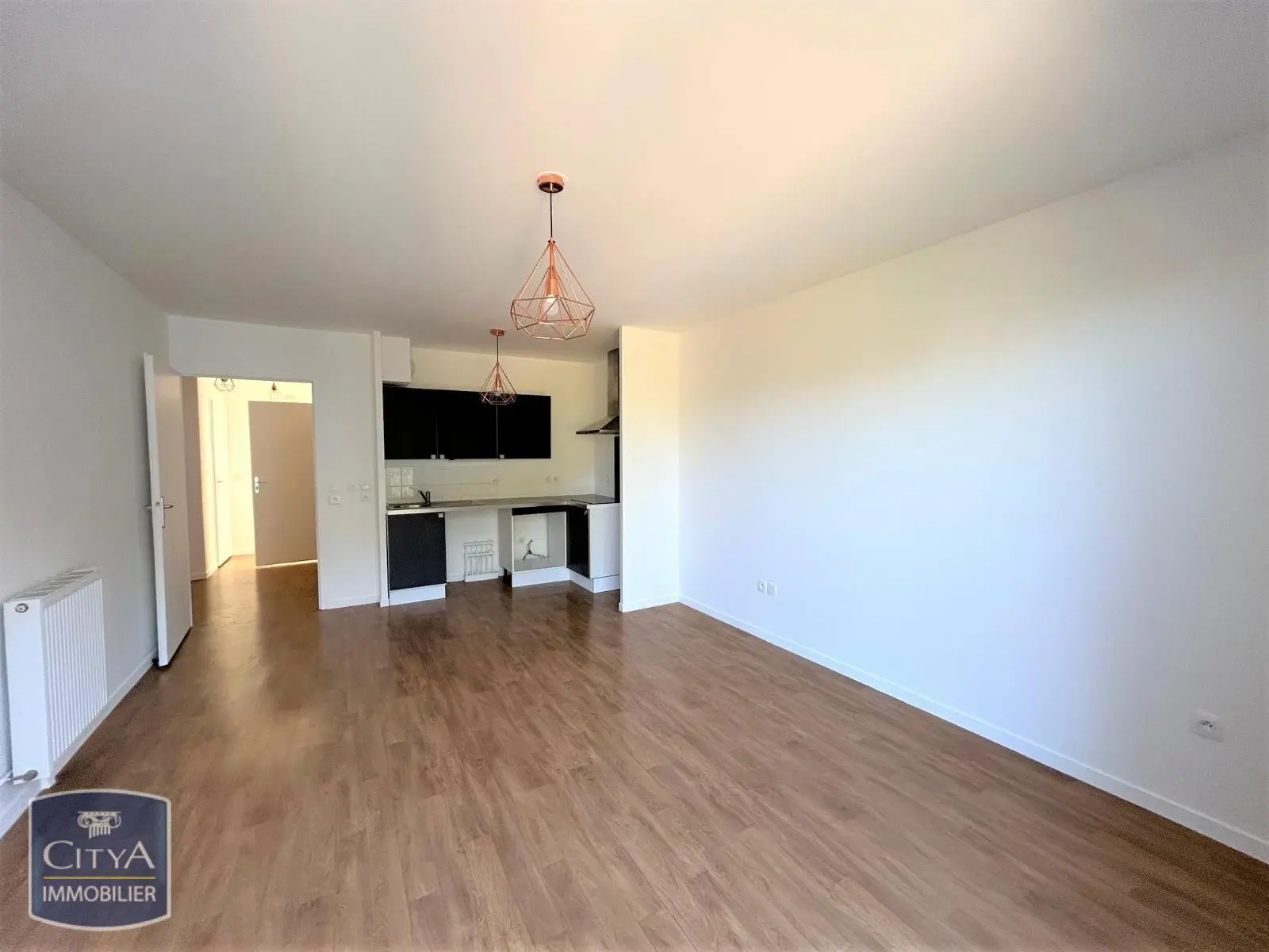 Photo 3 Appartement 3 pièces 56.79m²