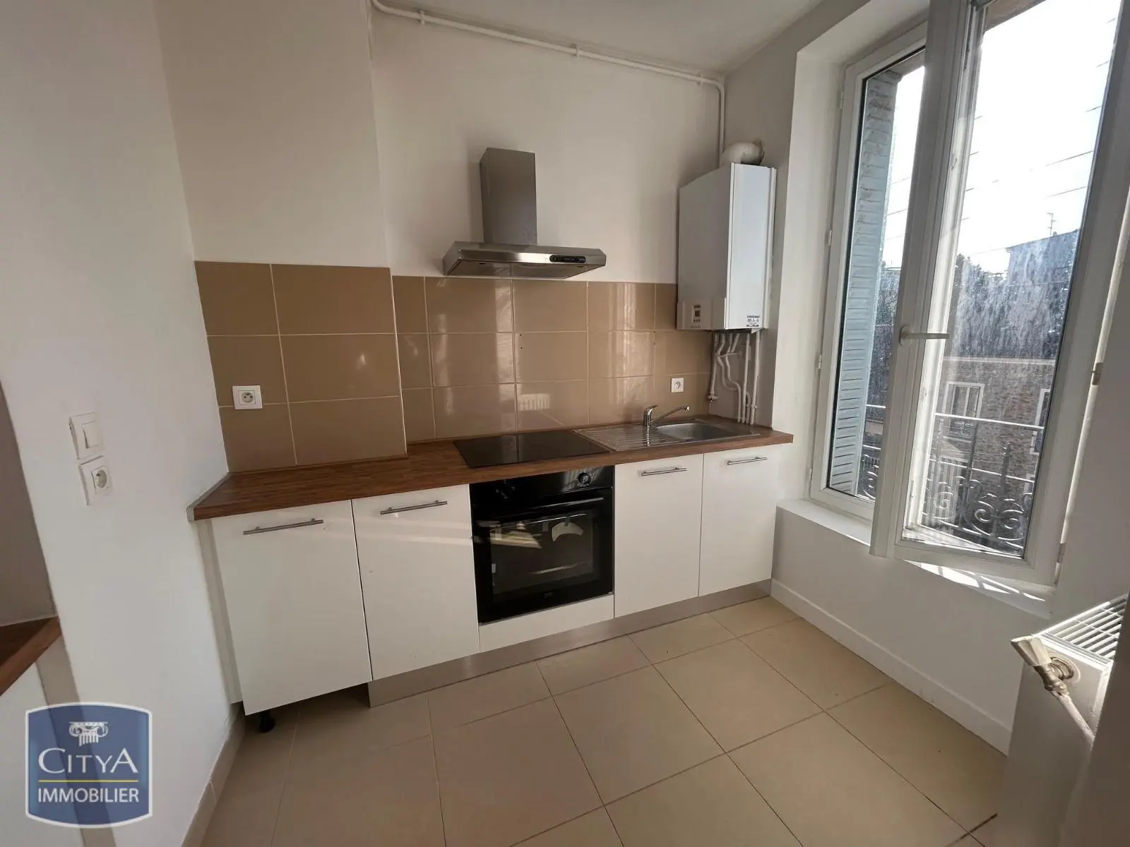 Photo 2 Appartement 2 pièces 35.25m²