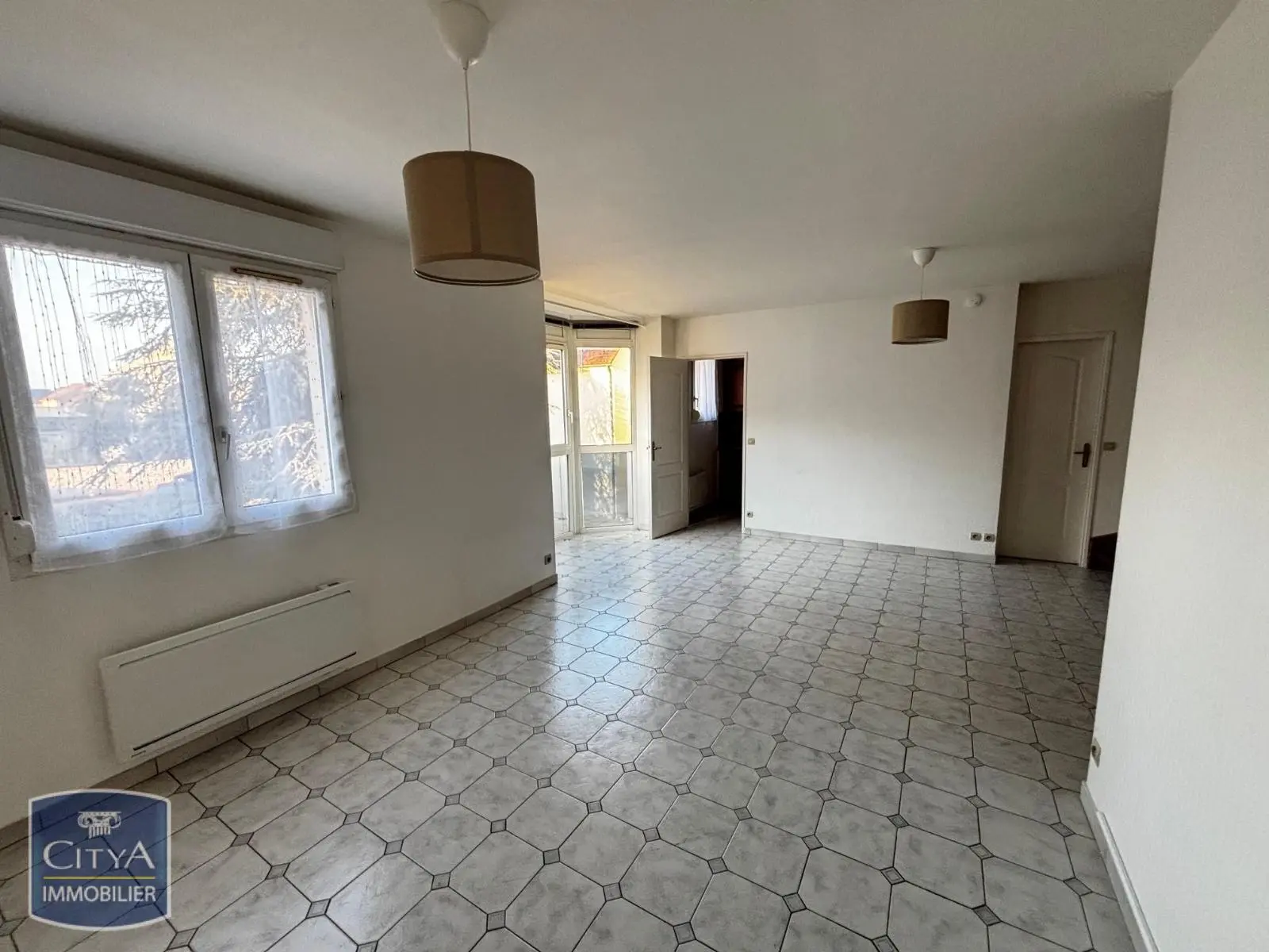 Photo 2 Appartement 3 pièces 61.24m²