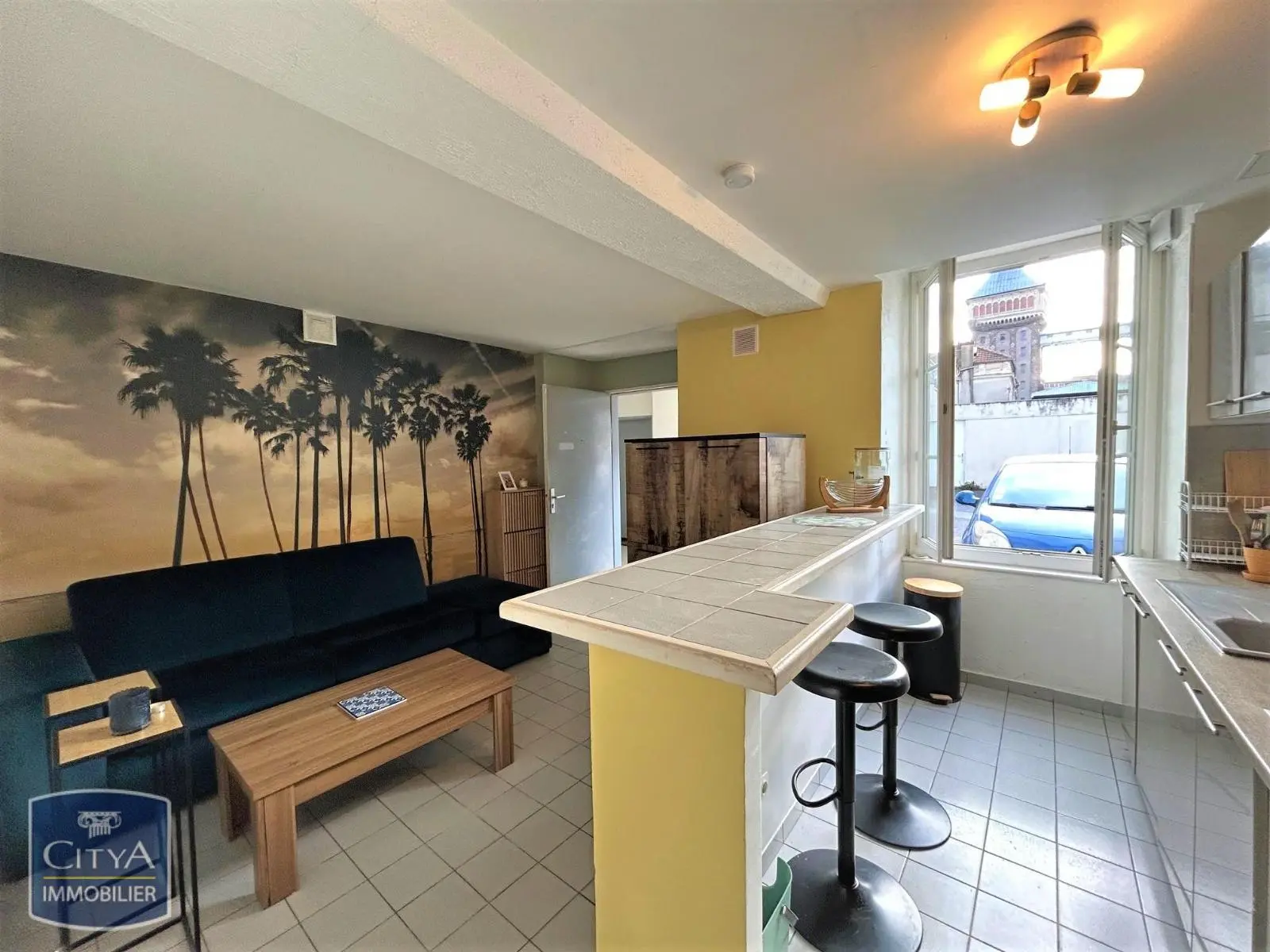 Photo 5 Appartement 2 pièces 30.14m²