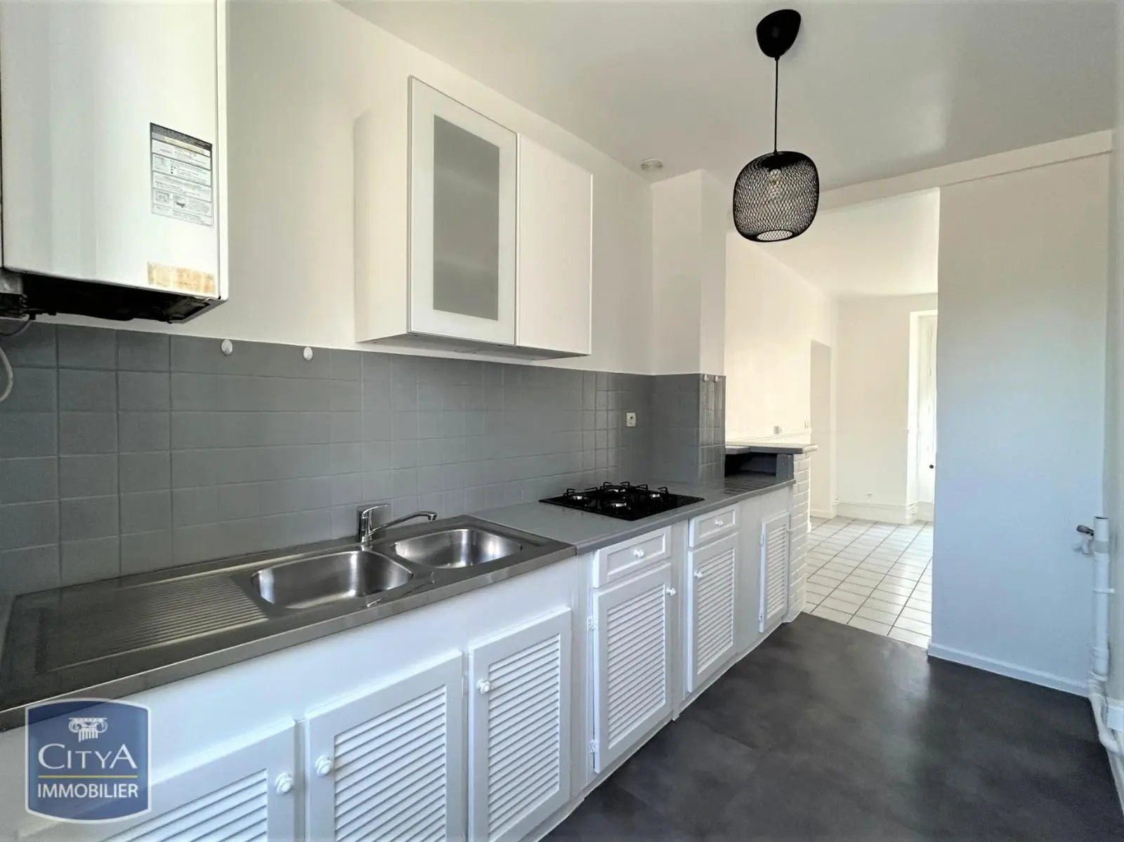 Photo 2 Appartement 2 pièces 35.53m²