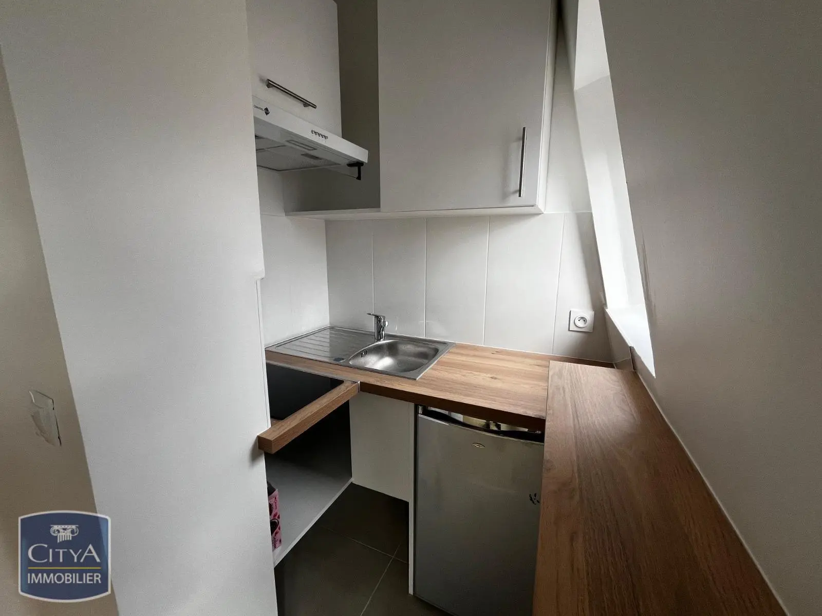 Photo 2 Appartement 2 pièces 27.34m²