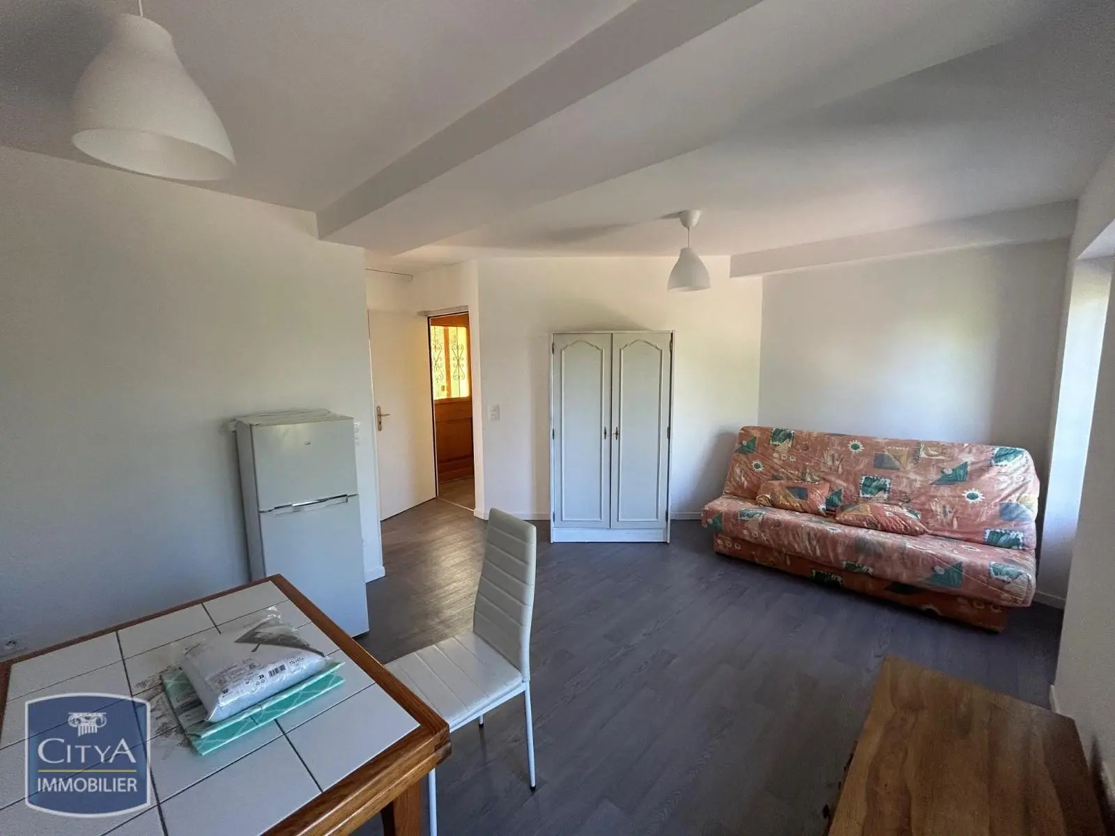 Photo 1 Appartement 1 pièce 26.4m²