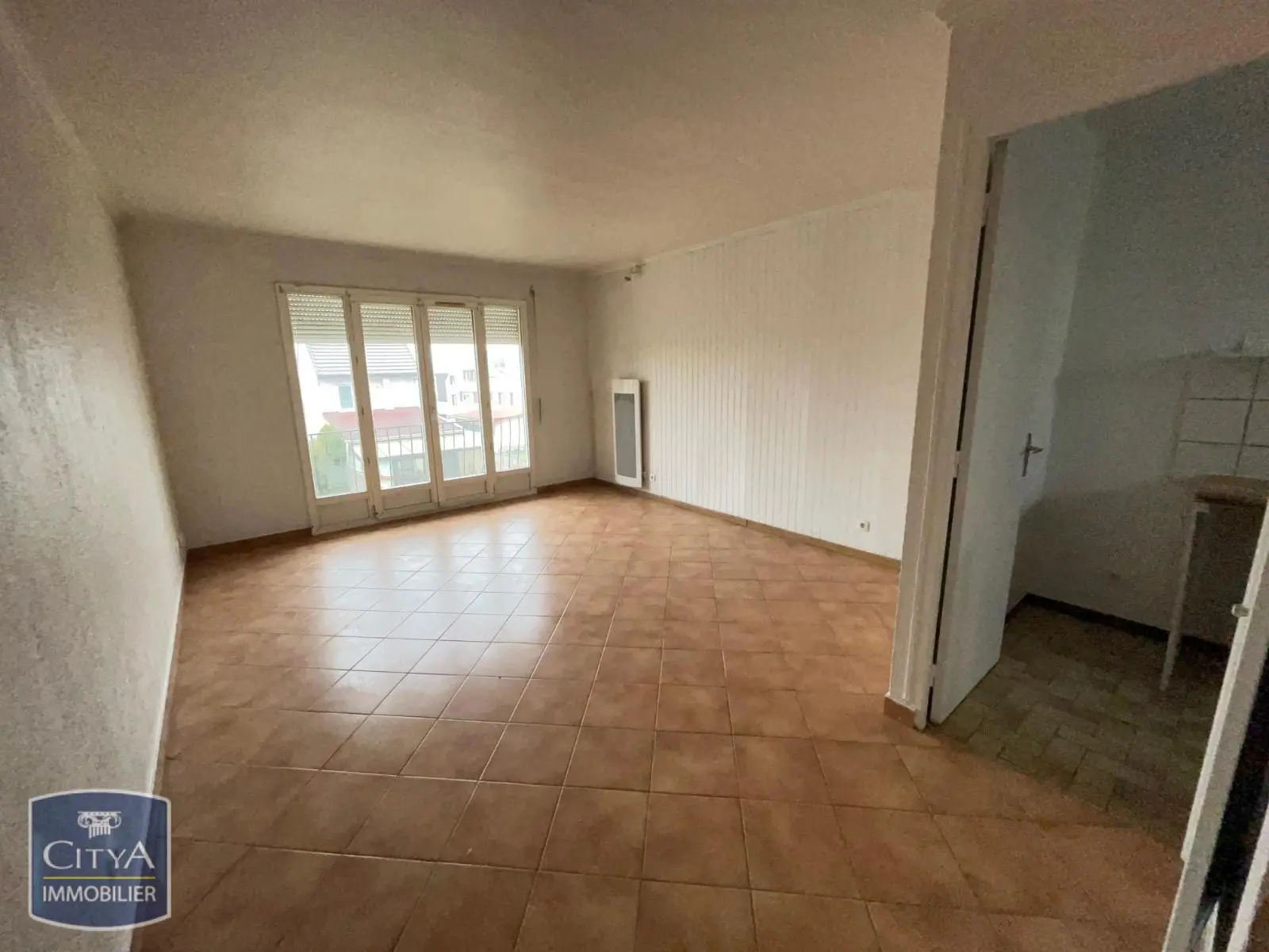 Photo 3 Appartement 1 pièce 25.75m²