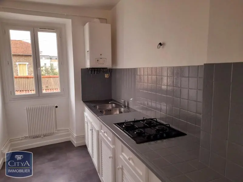 Photo 1 Appartement 2 pièces 35.53m²