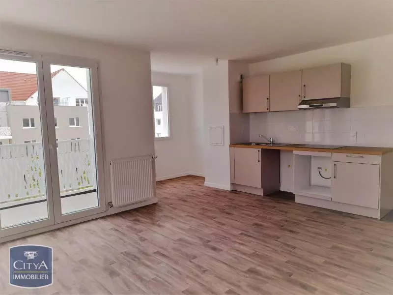 Illustration pour Appartement 3 pièces 63.63m² Photo Appartement 3 pièces 63.63m²