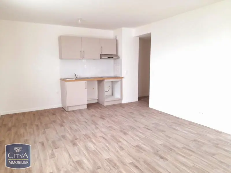 Photo 2 Appartement 2 pièces 44.46m²