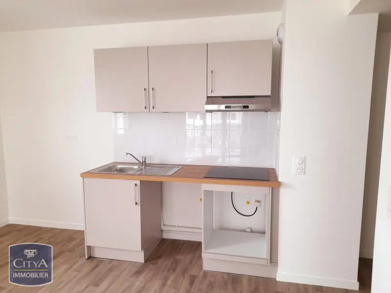 Photo 1 Appartement 2 pièces 44.46m²
