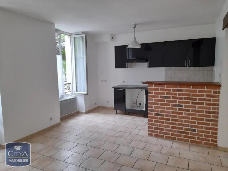 Photo 1 Appartement 2 pièces 39.1m²