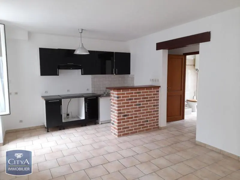 Photo 2 Appartement 2 pièces 39.1m²