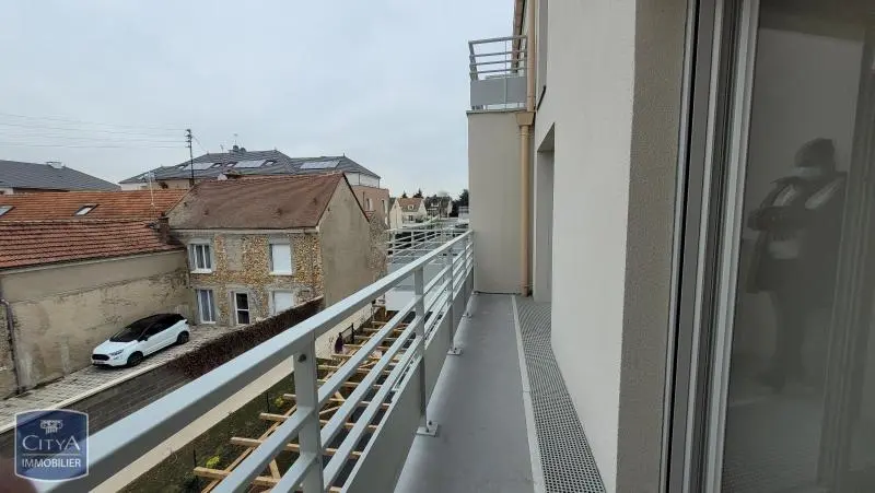 Photo 4 Appartement 2 pièces 40.32m²