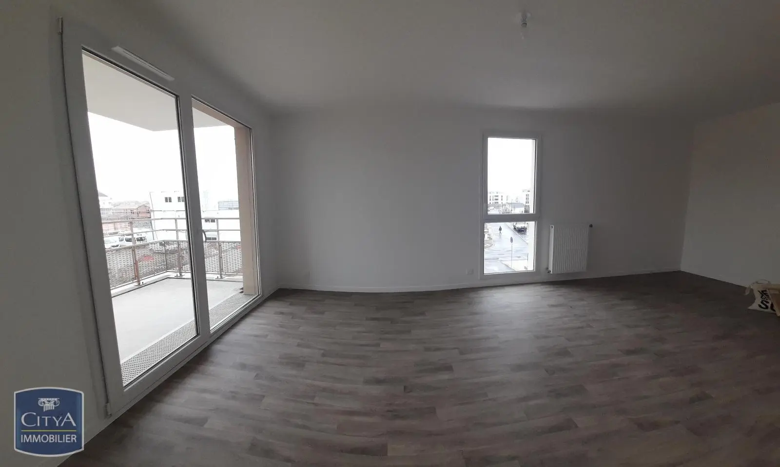 Photo 1 Appartement 2 pièces 45.68m²