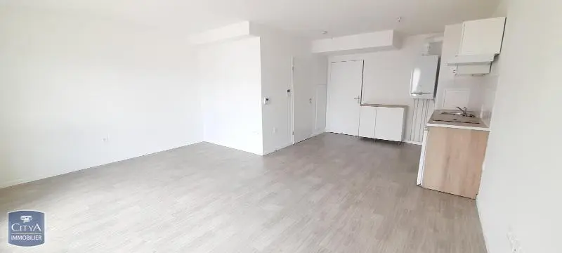 Photo 1 Appartement 1 pièce 34.23m²