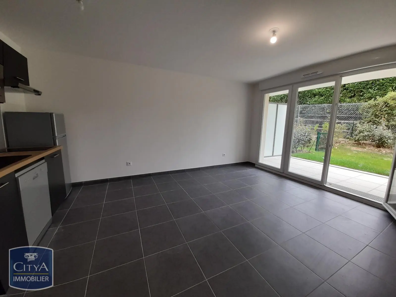 Photo 2 Appartement 2 pièces 42.8m²