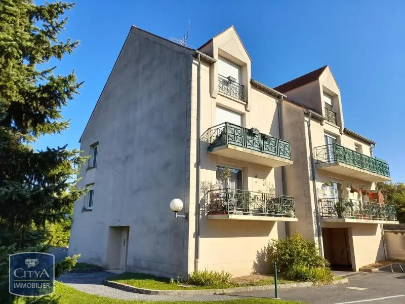 Photo 1 Appartement 2 pièces 41m²