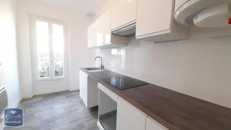 Photo 1 Appartement 3 pièces 44.26m²
