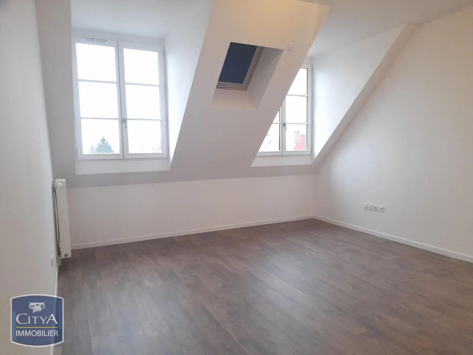 Photo 3 Appartement 3 pièces 61.85m²