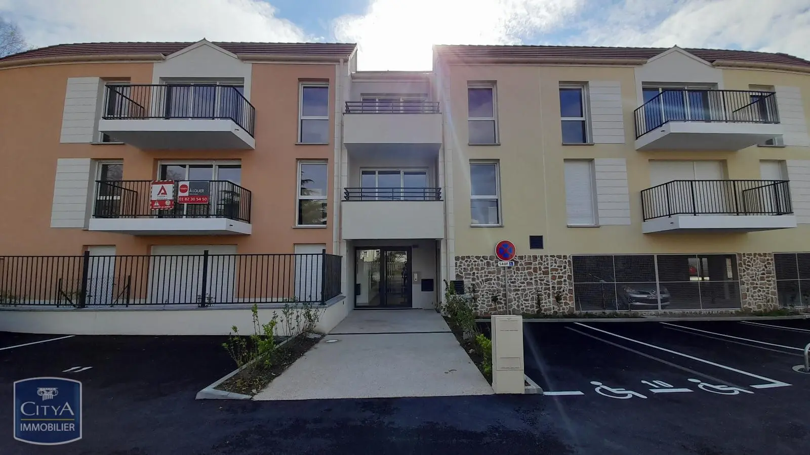 Photo 6 pour Appartement 3 pièces 62.4m² Photo 6 Appartement 3 pièces 62.4m²