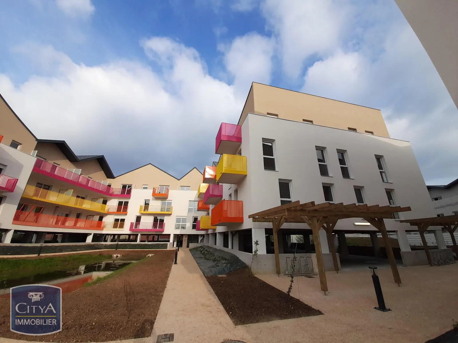 Photo 3 Appartement 3 pièces 50.08m²