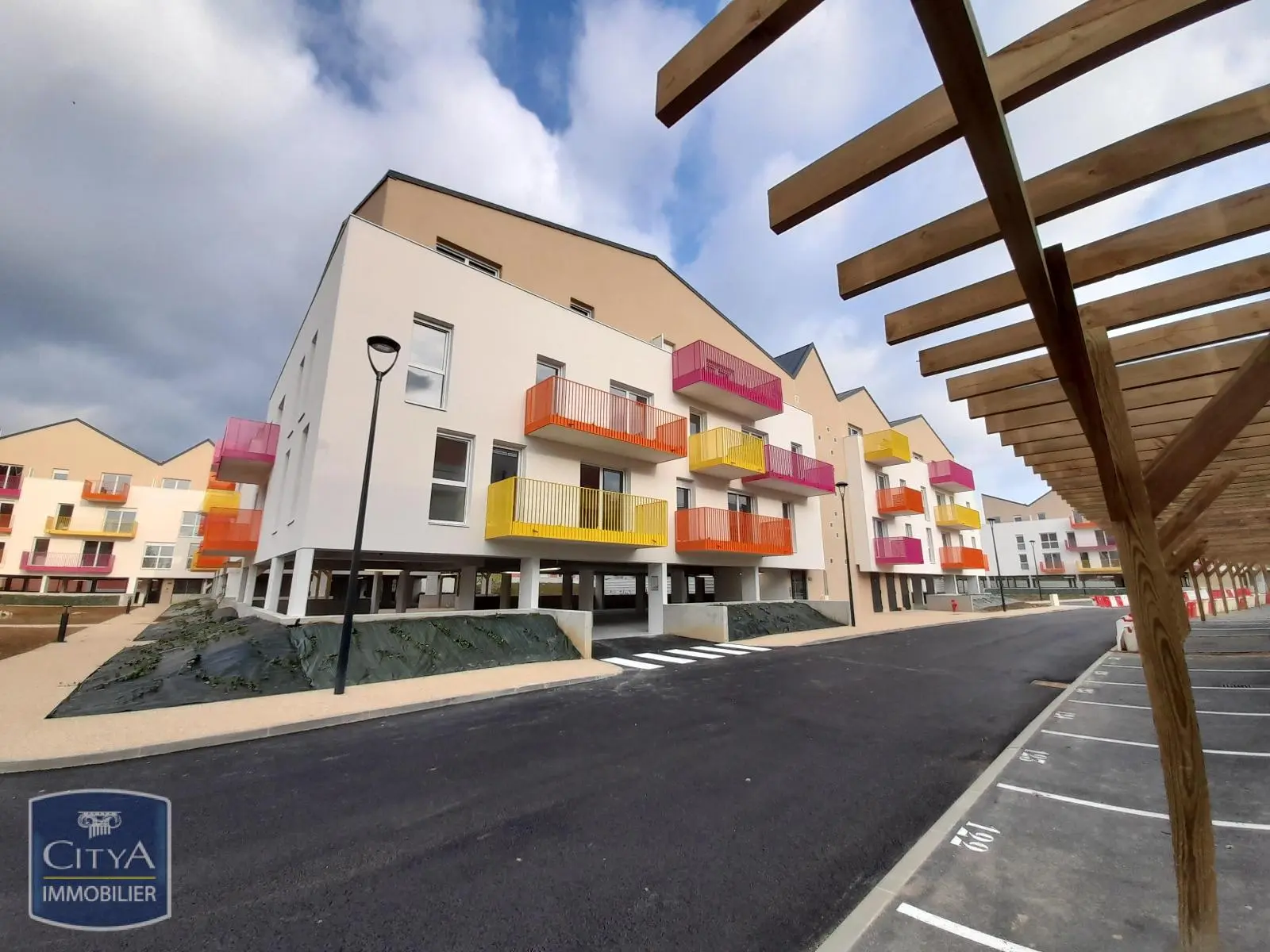 Photo 4 Appartement 3 pièces 50.08m²